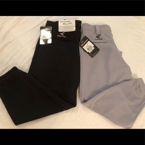 NWT Easton Youth Baseball Pants